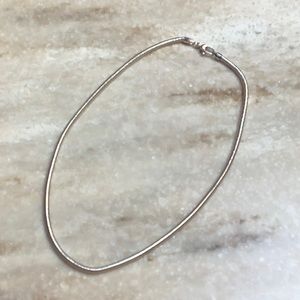 😍925 Italian Silver Snake Chain😍